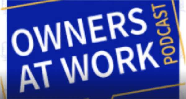 Podcast Owners at work