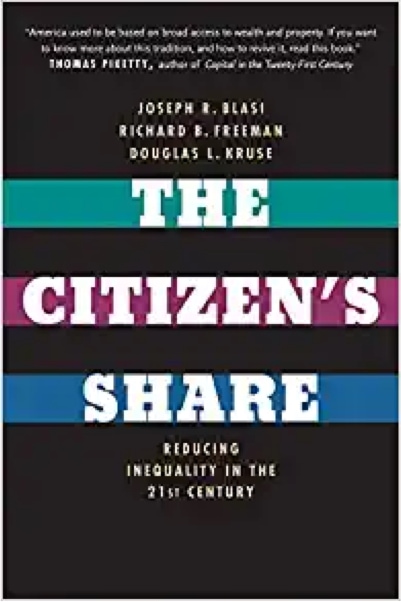 the citizens share